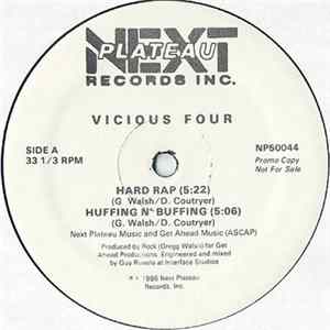 Vicious Four - Hard Rap mp3