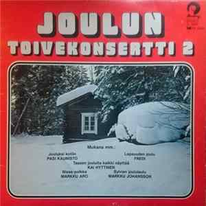 Various - Joulun Toivekonsertti 2 mp3