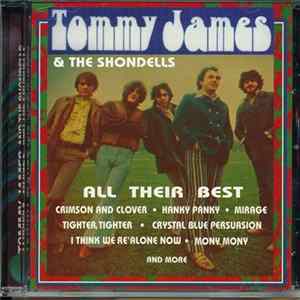 Tommy James & The Shondells - All Their Best mp3
