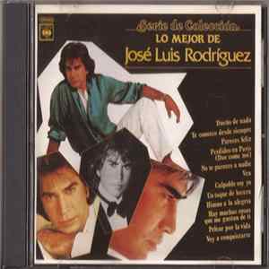 José Luis Rodríguez - Lo Mejor De Jose Luis Rodriguez mp3