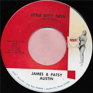 James & Patsy Austin - Little Bitty Devil / Start All Over mp3