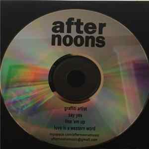 Afternoons - Afternoons mp3