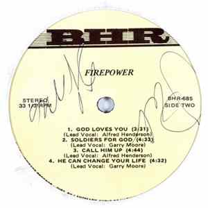 Firepower - Firepower mp3