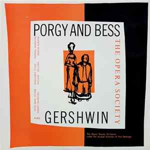 Gershwin, The Opera Society Orchestra And Chorus, Paul Belanger - Porgy And Bess (Concert Version) mp3