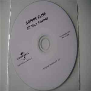 Sophie Elise - All Your Friends mp3