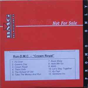 Run-D.M.C. - Crown Royal mp3