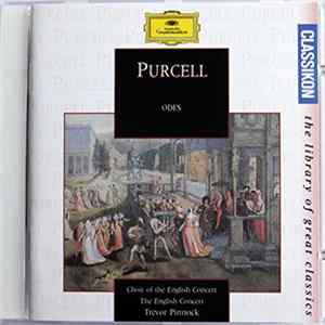 Henry Purcell, Trevor Pinnock, English Concert - Odes mp3