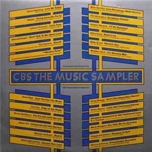 Various - CBS The Music Sampler mp3