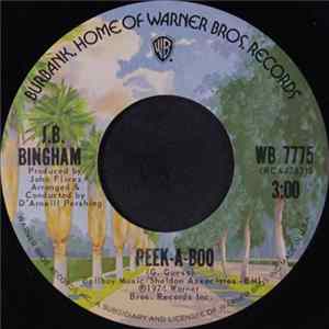 J. B. Bingham - Peek-a-boo / Sunshine mp3