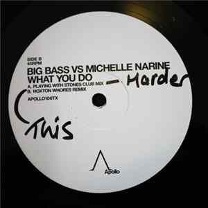 Big Bass Vs Michelle Narine - What You Do mp3