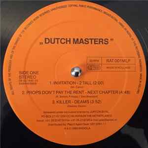 Various - Dutch Masters mp3