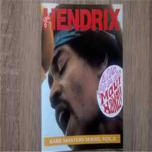 Jimi Hendrix - Rare Masters Series - Vol. 3 mp3