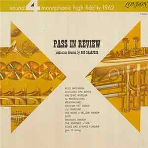 Bob Sharples - Pass In Review mp3