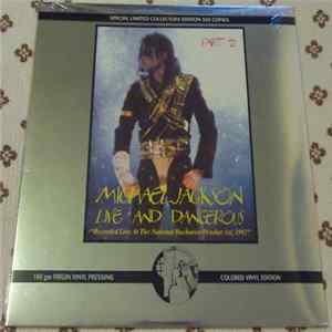 Michael Jackson - Live And Dangerous Part 2, Recorded Live At The National Bucharest October 1st, 1992 mp3