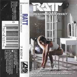 Ratt - Invasion Of Your Privacy mp3