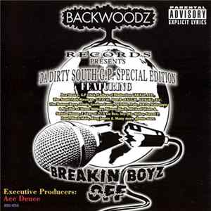 Various - Breakin Boyz Off - Da Dirty South G.P. Special Edition mp3