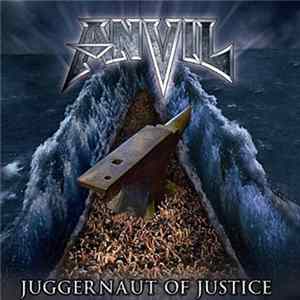 Anvil - Juggernaut Of Justice mp3