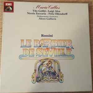 Gioacchino Rossini - Le Barbier de seville mp3