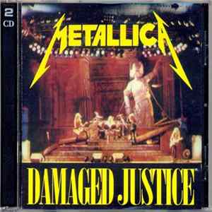Metallica - Damaged Justice mp3