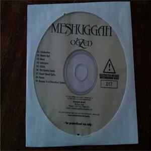 Meshuggah - obZen mp3