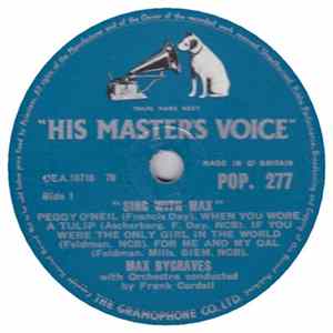 Max Bygraves - Sing With Max mp3