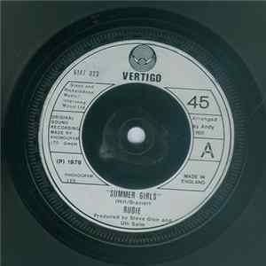 Rudie - Summer Girls mp3