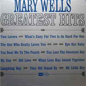 Mary Wells - Greatest Hits mp3