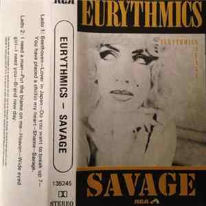 Eurythmics - Savage mp3