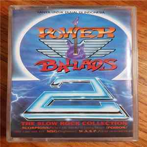 Various - Power Ballads 2 (The Slow Rock Collection) mp3