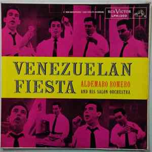 Aldemaro Romero And His Salon Orchestra - Venezuelan Fiesta mp3