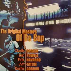 Various - The Original Masters Of Be Bop mp3