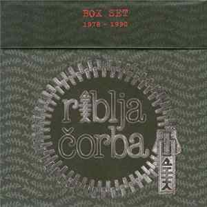 Riblja Čorba - Box Set 1978 - 1990 mp3