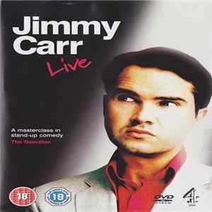Jimmy Carr - Live mp3
