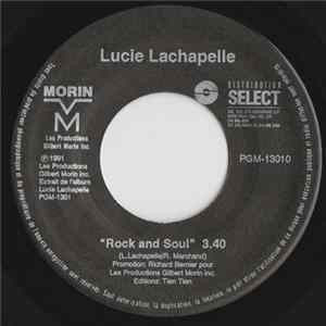 Lucie Lachapelle - Rock And Soul mp3
