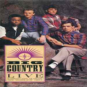 Big Country - Live mp3
