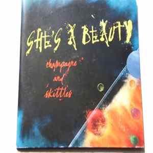 She's A Beauty - Champagne And Skittles mp3