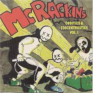 McRackins - Oddities & Eggcentricities Vol. 1 mp3