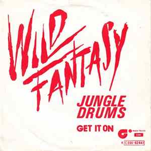 Wild Fantasy - Jungle Drums mp3