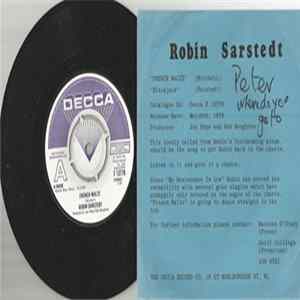 Robin Sarstedt - French Waltz mp3