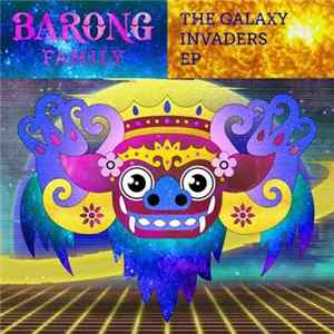 The Galaxy - Invaders EP mp3