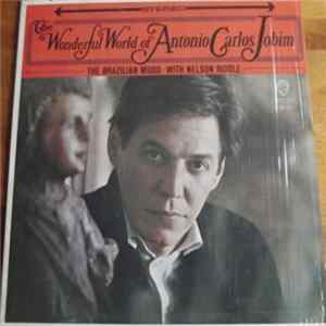 Antonio Carlos Jobim - The Wonderful World Of Antonio Carlos Jobim mp3