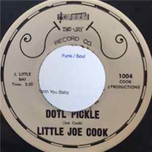 Joe Cook - I'm Falling In Love With You Baby / Dotl Pickle mp3
