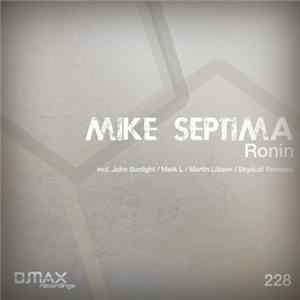 Mike Septima - Ronin mp3