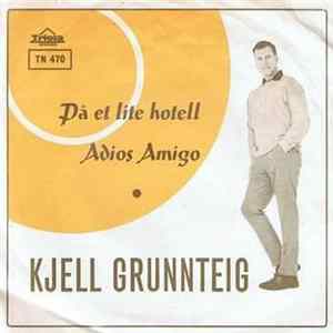 Kjell Grunnteig - På Et Lite Hotell / Adios Amigo mp3