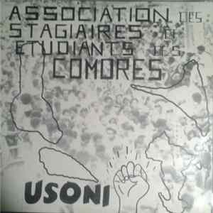 Association Des Stagiaires Et Etudiants Des Comores - Chants De Lutte Comoriens mp3