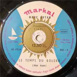 Marc Aryan - Bonjour Paris / Le Temps Du Bolero mp3