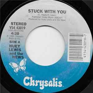 Huey Lewis And The News - Stuck With You mp3