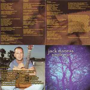 Jack Maness - Simple Man mp3
