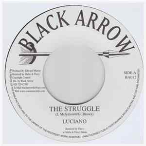 Luciano / Mikey General - The Struggle / Live The Life You Live mp3