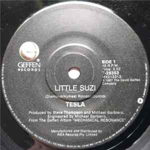 Tesla - Little Suzi mp3